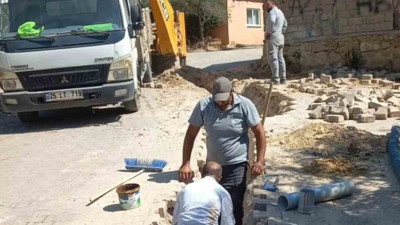 Bilecik'te altyapı ve çevre temizlik çalışmaları