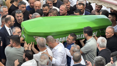 Liseli genç iş kazası kurbanı