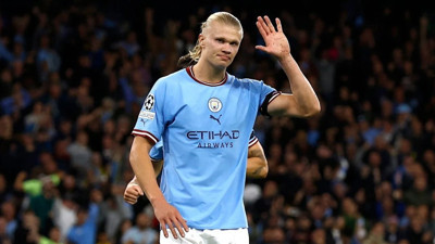 Erling Haaland'dan Ederson Moraes ve İlkay Gündoğan paylaşımı! 500 bin beğeniyi geçti