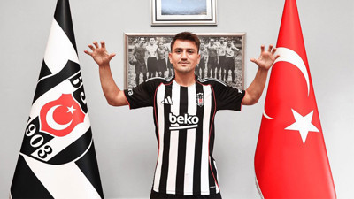 Cengiz Ünder'den tarihi imza!