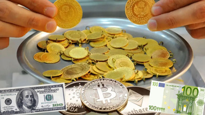Piyasalarda rekor üstüne rekor kırılıyor!