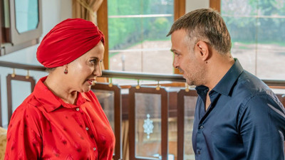 Ünlü oyuncular Kızılcık Şerbeti’nde buluşuyor