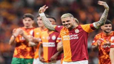 Galatasaray'da Mauro Icardi yüzleri güldürüyor!
