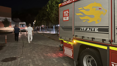 Üniversite hastanesinde acı son! Hükümlü 5’nci kattan atladı