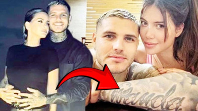 Galatasaray’ın yıldızı Mauro Icardi’den olay hamle! Wanda’yı yine çok kızdıracak