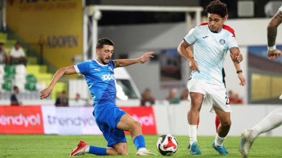 Bodrum FK, Adana Demirspor'a şans tanımadı