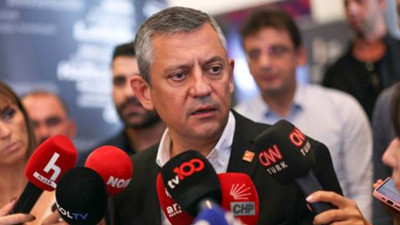 Özgür Özel’den 12 Dev Adam’a tebrik