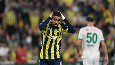 Fenerbahçe son dakikada yandı! İki hatayla iki puan gitti