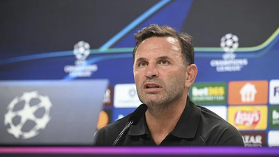 Okan Buruk'tan Frankfurt maçı öncesi Osimhen açıklaması! 'Umudumuz vardı'