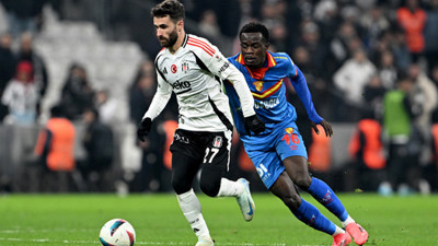 Beşiktaş'tan Göztepe maçı öncesi VAR hakemine uyarı!