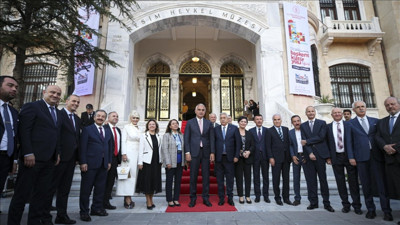 Ankara Kültür Yolu Festivali başladı!