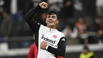 Eintracht Frankfurt'tan Can Uzun'a astronomik fiyat etiketi!