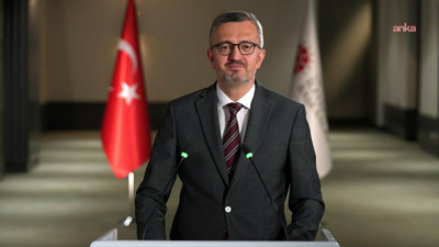 İletişim Başkanı'ndan Filistin mesajı!