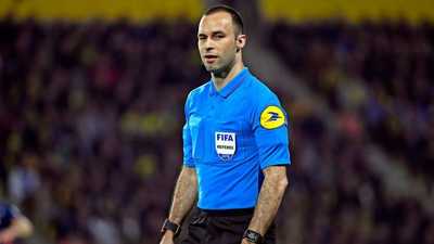 Dinamo Zagreb-Fenerbahçe maçının hakemi belli oldu!