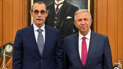 Erdal Beşikçioğlu'ndan 'ABB soruşturması'na tepki