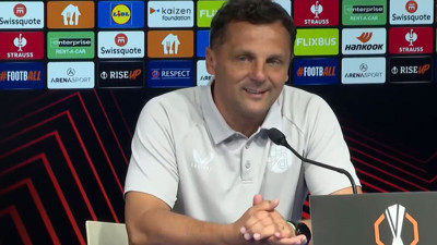 Zagreb Teknik Direktörü Kovacevic'ten Mourinho sözleri: Üzülüyorum