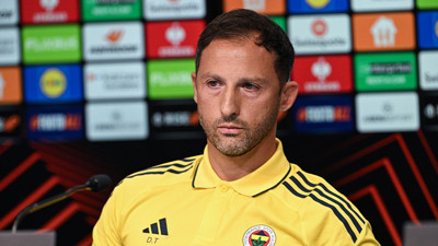 Tedesco'dan Mourinho'ya gönderme: İşler iyi olsaydı...