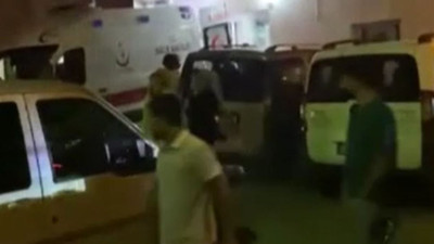 Otomobile intikam ateşi: 1 ölü