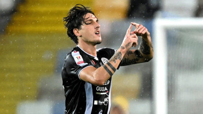 Nicolo Zaniolo'da Galatasaray'ın yüzünü güldürecek gelişme!