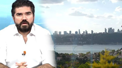 Sessiz sedasız evlenmişti! Rasim Ozan Kütahyalı'nın boğaz manzaralı evi olay oldu! 5 banyolu yatak odası bulunuyor