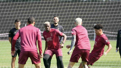 Galatasaray taraftarları havalara uçtu! Cimbom'un Alanyaspor kamp kadrosunda büyük sürpriz