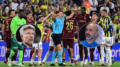 TFF eğitmenlerine göre Türk hakemleri şahane! Sadece iki hata var