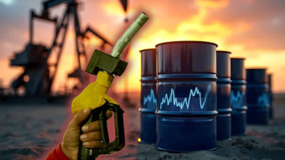Rusya kısıtlamaları petrolü ateşledi: En sert haftalık artış yaşandı!