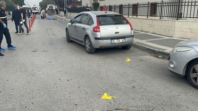 Yalova Adliyesi'nde kanlı pusu! Şüpheli polisi de hedef aldı