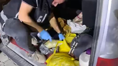 Yurt dışına kaçırılmak istenmişti! Polis göz açtırmadı