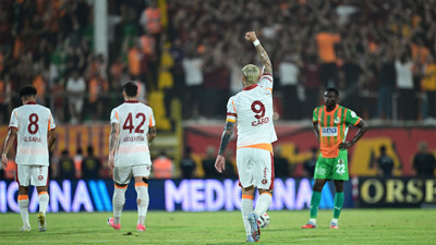 Galatasaray, Avrupa'da ilk üçe girdi!