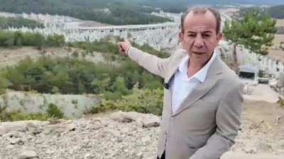 Tanju Özcan’dan Erdoğan’a çağrı! 300 milyon dolarlık proje harabeye döndü! Araplar'a verilmişti