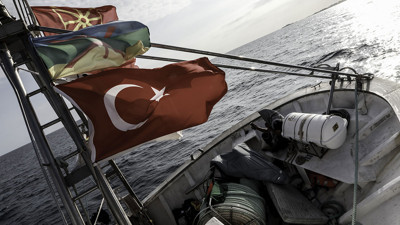 MSB'den Sumud Filosu'na destek açıklaması