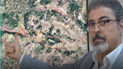 Deprem uzmanı Prof. Dr. Hasan Sözbilir adres vererek uyardı! 'Deprem fırtınası bekliyoruz'