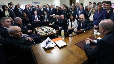 Müsavat Dervişoğlu'nun resepsiyon kararı belli oldu