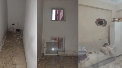 Bomba gibi patladı! Felaket yemek yaparken geldi: 1 kişi yaralandı
