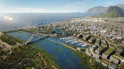 Bilirkişiden ürküten rapor! Kanal İstanbul varsa şehrin geleceği yok