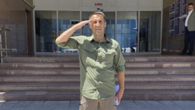 Orkun Özeller ünlüler koğuşuna alındı!