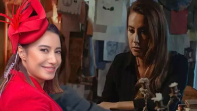 İntihar eden Türkiye'nin ilk kadın spikeri Esen Gök Sahra’da: Son rolü gözyaşlarına boğacak!