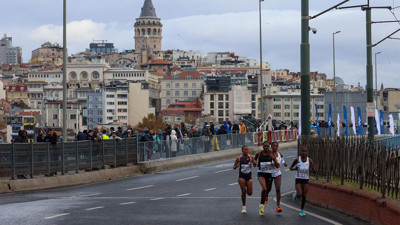 İstanbul Maratonu'na katılacak elit atletler belli oldu