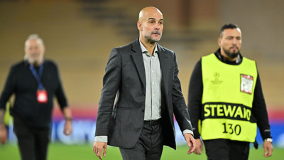 Guardiola herkesi sokağa çağırdı: Soykırıma karşı çıkın