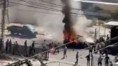 İsrail, Orta Doğu'da bir ülkeyi daha vurdu