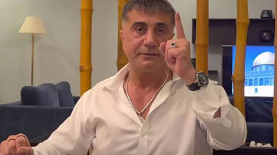 Sedat Peker'den dikkat çeken paylaşım! Nereye, kime ve ne mesaj verdi?