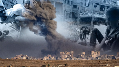 7 Ekim saldırılarının ikinci yılı: İsrail 67 bin kişi katletti