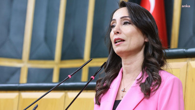 Bahçeli'nin sözleri sonrası... Meclis'te skandal! DEM Grubu'nda Öcalan sloganları