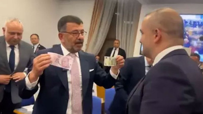 Merkez Bankası Başkanı'na Meclis'te şok karşılama! Ne yapacağını bilemedi...