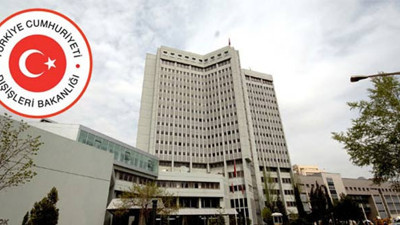 Dışişleri'nden Bosna Hersek açıklaması