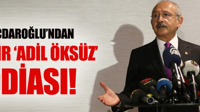 Kılıçdaroğlu'ndan yeni bir Adil Öksüz iddiası