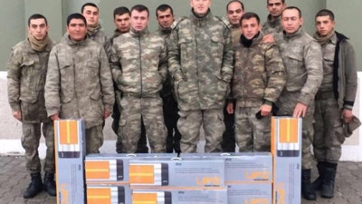 Arda gönderdi , Bakanlık harekete geçti