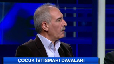 Canlı yayında skandal sözler