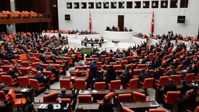 Meclis'ten ortak bildiri